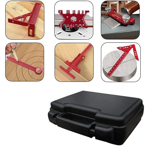 Woodworking Measuring Tools - Image 3