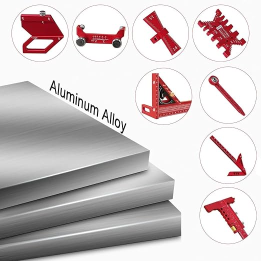 Woodworking Measuring Tools - Image 9