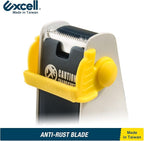 Excell ET-117 Heavy Duty Steel Desk Tape Dispenser - Image 4