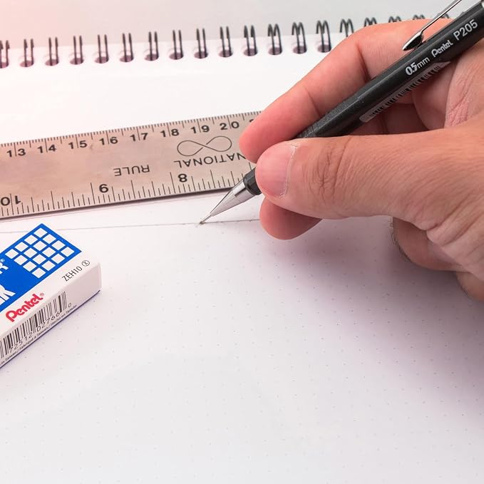Pentel Sharp Mechanical Pencil, 12 Pack - Image 5