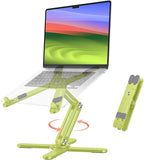 OMOTON 360° Rotating Laptop Stand Riser by OMOTON