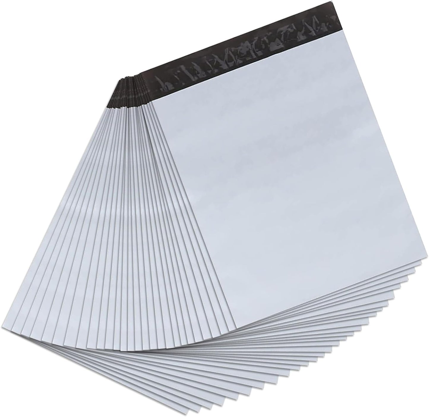 10 x 13" Poly Mailers Shipping Mailing Envelopes Bags, Envelopes Shipping Bags Self Sealing(500 Packs)