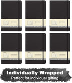 Comix 6 Pack Lined Journal Notebooks - Image 5