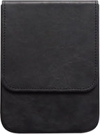 PU Leather 6 Fountain Pen/Pencil Tray Case, Magnetic Closure - Image 6
