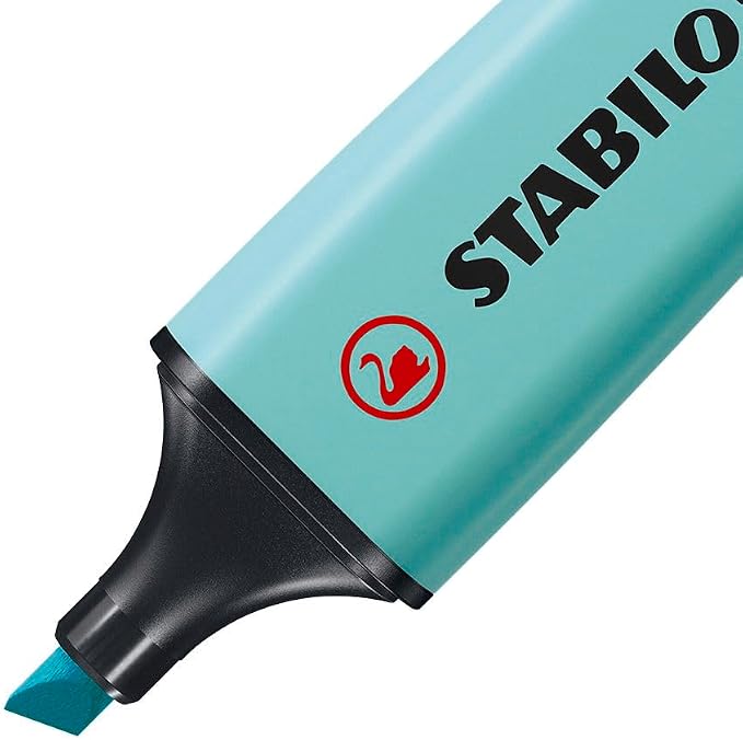 STABILO - BOSS ORIGINAL Pastel - Highlighter - Deskset of 15 - - Image 5