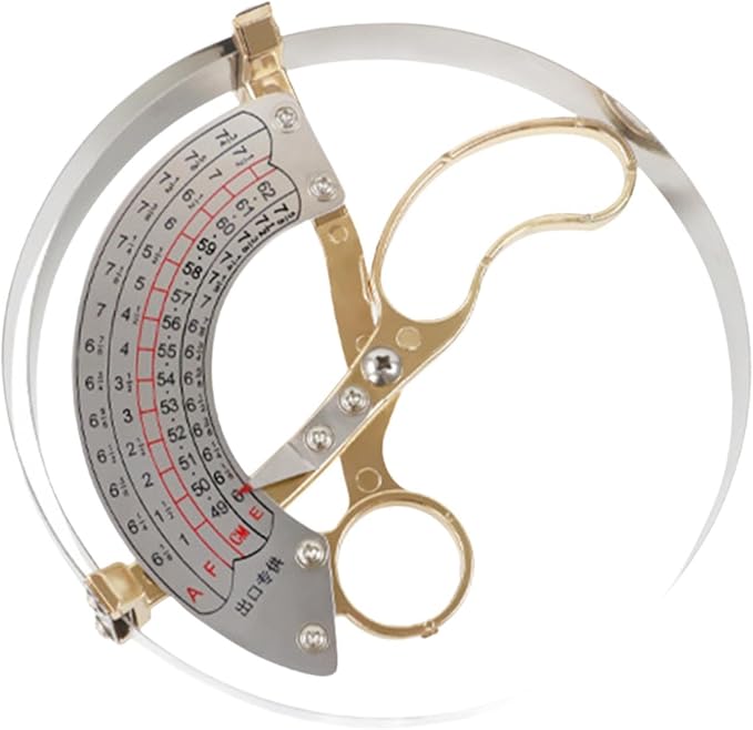 42-52cm Child Head Circumference Measuring Tape, Hat Ruler - Image 7
