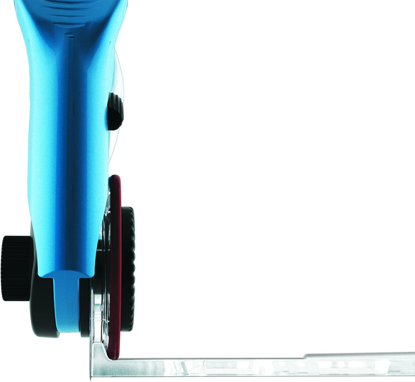 TrueCut, Ruler, Innovative Ruler Track and Cutter Guide System, Measures 3 x 18 Inches with 1/8-inch Increments