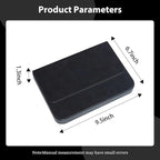 PU Leather 12 Fountain Pen/Pencil Tray Case Organizer, Fashion Design, Magnetic - Image 2