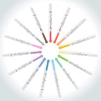 Zebra Pen Mildliner Double-Ended Highlighter Set, Broad and Fine Point Tips - Image 4