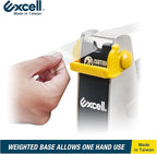 Excell ET-117 Heavy Duty Steel Desk Tape Dispenser - Image 3