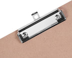 Clipboards Bulk, EZZGOL 36 Pack Letter Size Wood Clipboards, Low Profile Clip - Image 3