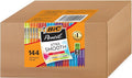 BIC Extra Smooth #2 Mechanical Pencils Bright Edition, 0.7 mm Medium Point by BIC