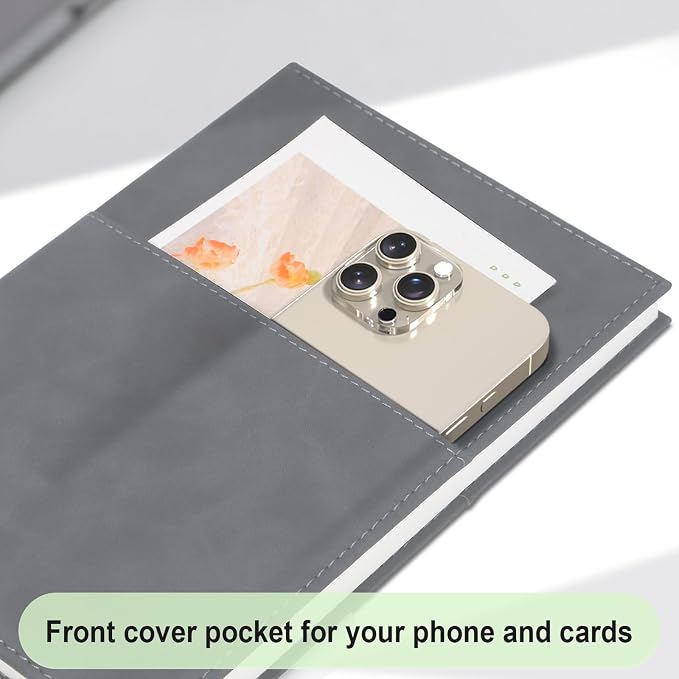 COMIX 6 Pack Lined Journal Notebooks - Image 4