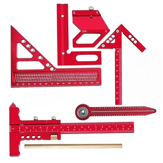 Woodworking Measuring Tools - Image 7