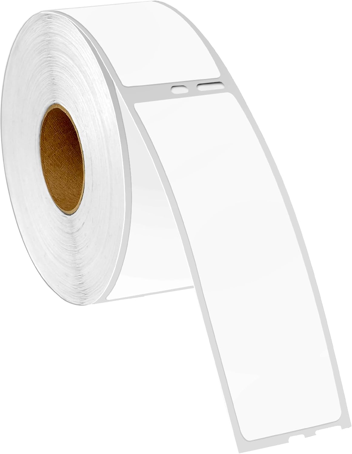 Spartan Industrial - Compatible Labels Replacement for DYMO 30252-1-1/8" X 3-1/2” Barcode UPC Return Address Labels (10 Pack)
