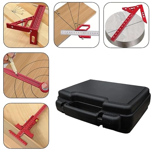 Woodworking Measuring Tools - Image 3