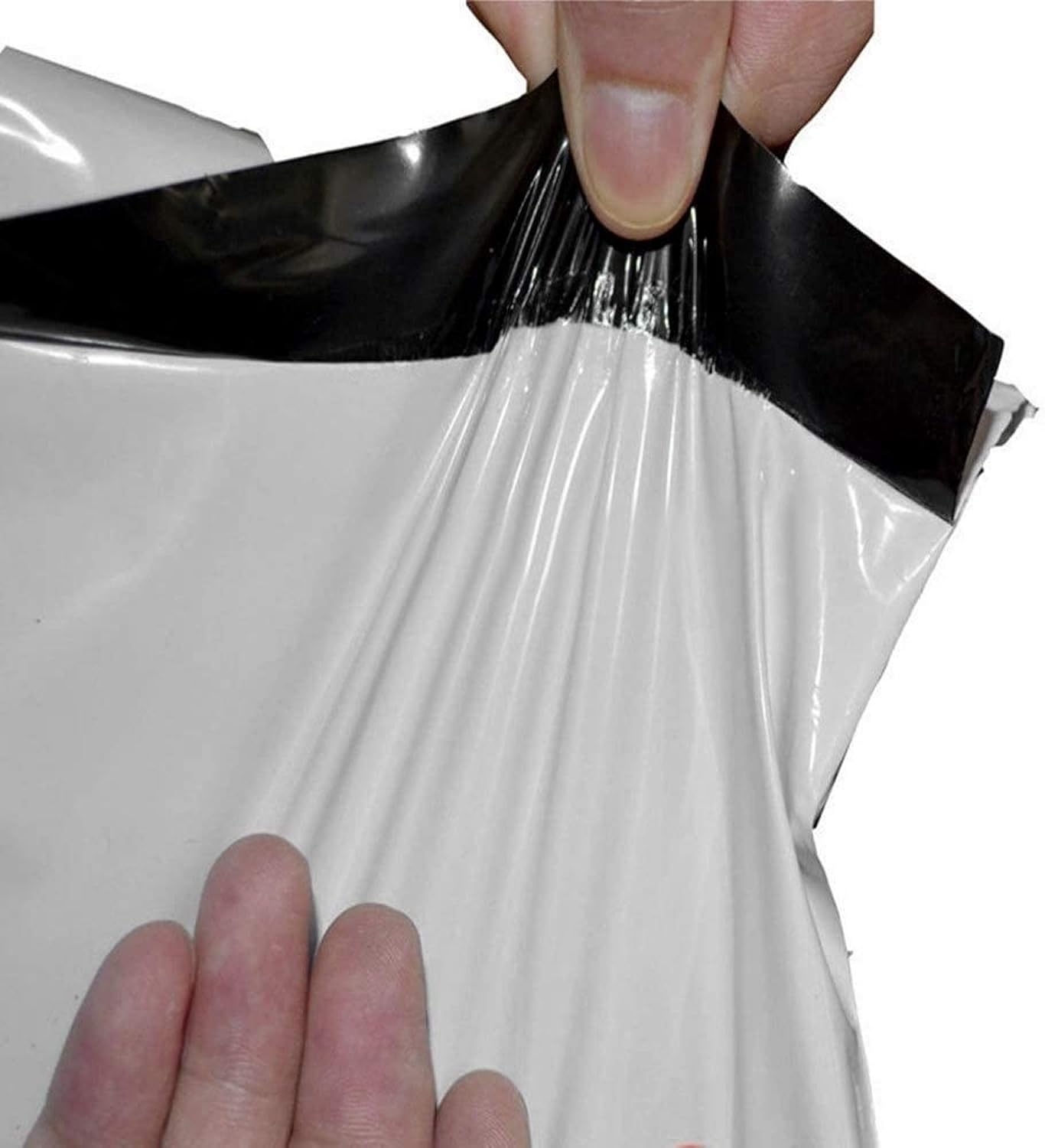 9527 Product Poly Mailers Envelopes Shipping Bags Self Sealing,10"x13", 10000 Bags
