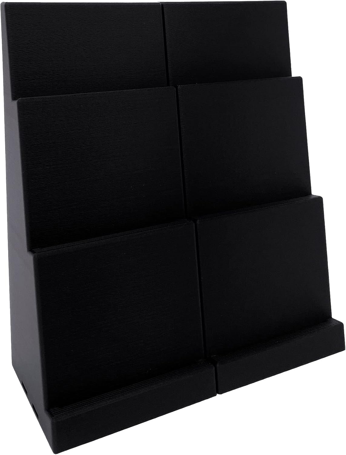Toploader Card Holder Stadium Displays (2 Pack), Compatible with Ultra Pro Protectors - Trading Card Holder - Card Stand - Sports Card Display