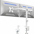 VIVO Dual Monitor Desk Mount, Heavy Duty Fully Adjustable Steel Stand, Holds 2 by Unknown