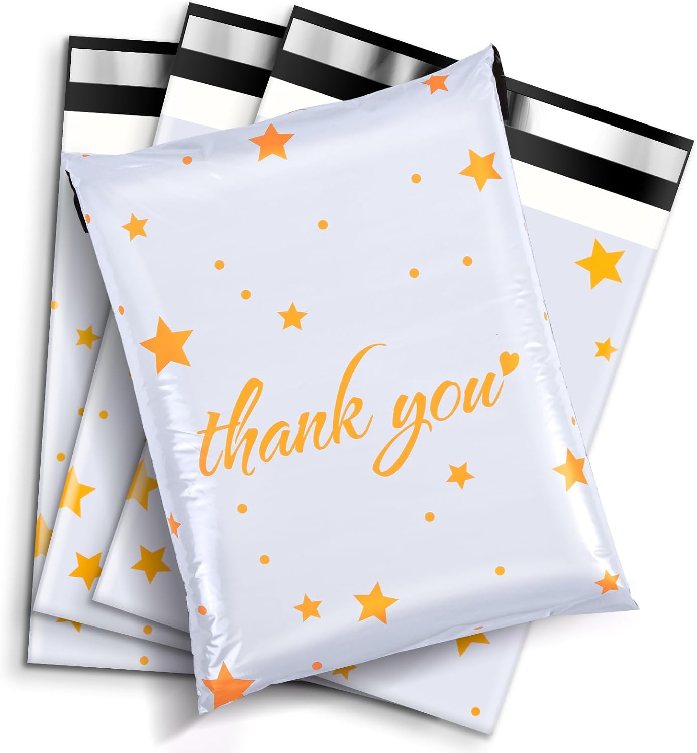 Oududianzi Poly Mailers 10x13, 50PCS Shipping Bags, Mailing Bags, Packaging Bags, Mailers Poly Bags for Shipping, Polymailer 10x13, Polymailers Packaging Bags for Small Bussiness