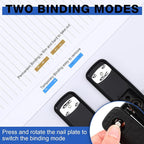 AmazingSpark 12 Pack Staplers for Desk - Image 3