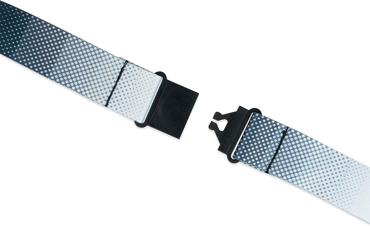 Limeloot Lanyard for Keys, ID Badge, Accessories | Neck Lanyard for Men and Women with Quick Release Buckle and Flat Ring