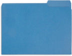 File Folder, 1/3 Cut Tab, Letter Size, 100 Per Box - Image 3