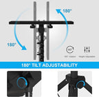 Projector Stand Tripod Adjustable, Laptop Height from 23.5 to 63.5 inches - Image 8