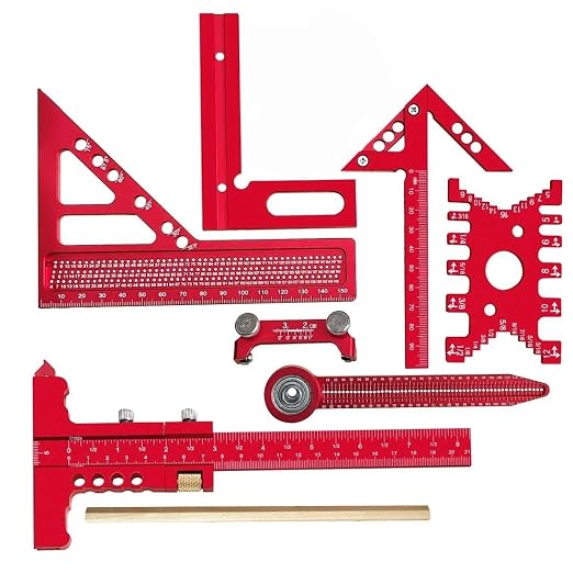 Woodworking Measuring Tools - Image 7