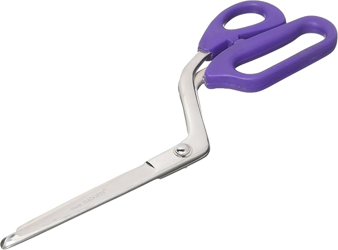 Handi Batting Scissors – Precision 5-Inch Cutting Blade by HandiQuilter