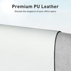 Aothia Faux Leather Desk Mat - Image 2