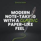 Rocketbook Reusable Sticky Notes, Restick and Reorganize Memo Pads, 16 - Image 7