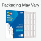 Redi-Tag Laser Printable Tabs, Permanent Index Tabs, Customizable Adhesive - Image 7