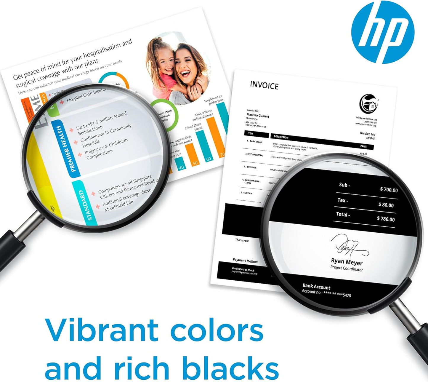 HP 202X Black High-yield Toner Cartridge ,Works with HP Color LaserJet Pro M254, HP Color LaserJet Pro MFP M281 Series CF500X