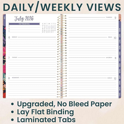 bloom daily planners 2026-2027 Planner - Image 2