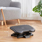 HUANUO Adjustable Desk Footrest, Foot Rest - Image 6