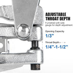 Metal Hole Punch Tool Set - Image 3