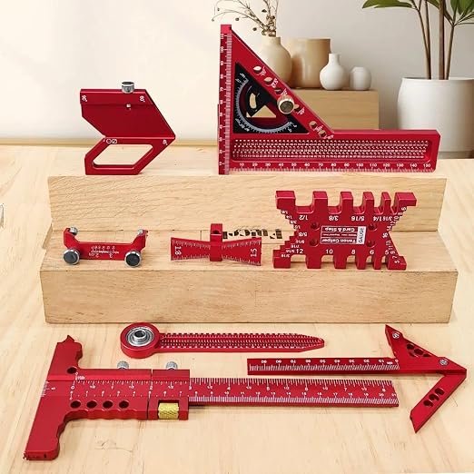 Woodworking Measuring Tools - Image 6
