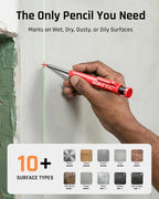 Nicpro 42Pack Carpenter Pencil - Image 2