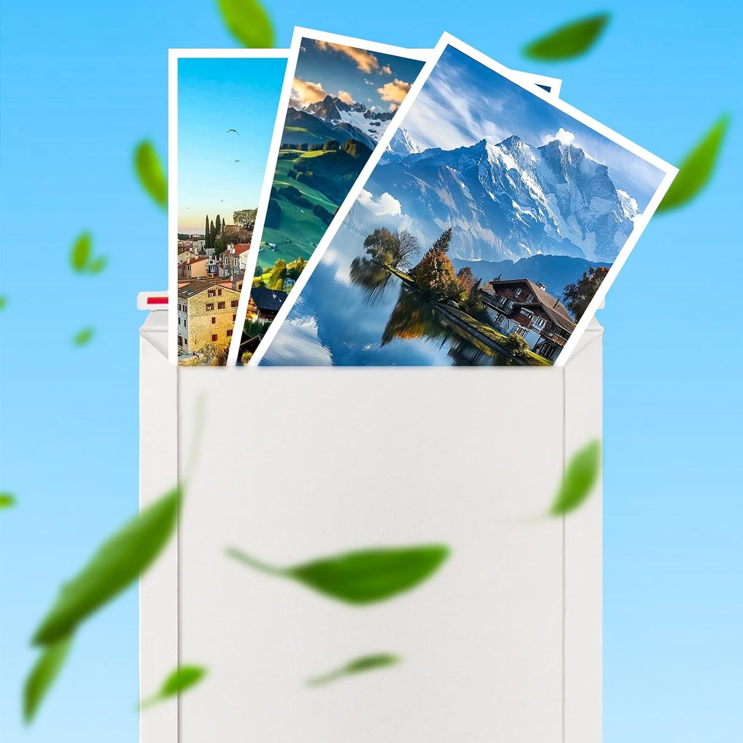 700 GSM Rigid Mailers 9x12, 25 Pack Thick Self Adhesive Stay Flat Cardboard Envelopes for Shipping Photos, Documents, Collectible Trading Cards