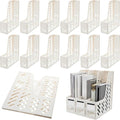 Glenmal 12 Pack Magazine Organizers Binder Organizer by Glenmal