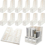 Glenmal 12 Pack Magazine Organizers Binder Organizer by Glenmal