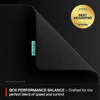 SteelSeries QcK XL Performance Balance Gaming Mousepad — Extra Density - Image 2