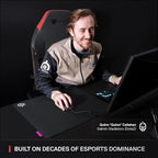 SteelSeries QcK XL Performance Speed Gaming Mousepad — Extra Density - Image 8