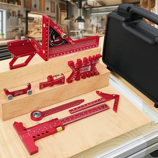 Woodworking Measuring Tools - Image 2