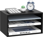 SUPEASY Wooden Desk Organizer by SUPEASY