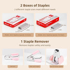 Deli Stapler, Effortless Staplers - Image 4