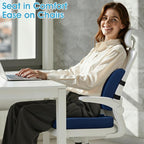 CushZone Seat Cushion, Lumbar Support Pillow - Image 8