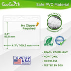 EcoEarth Horizontal Card Protector - Image 3