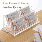 HeZone Business Card Holder Display - Image 3